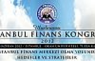 İstanbul Uluslararası Finans Kongresi Okan Üniversitesi'nde başlıyor