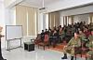 Jandarma ve Polise İletişim Becerileri Semineri