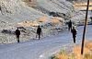 Kaçırılan öğretmenler serbest bırakıldı