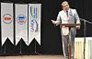 Yerelden Cambridge ve NASA'ya projesi kampında sertifikalar verildi