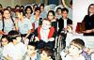 Kaynaş Paylaş projesine onur ödülü