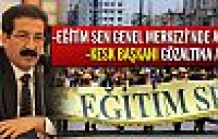 KESK ile Eğitim-Sen’e baskın: 58 gözaltı