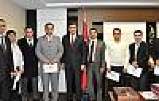 Konyalı gençler Çelik Konstrüksiyon eğitimini tamamladı