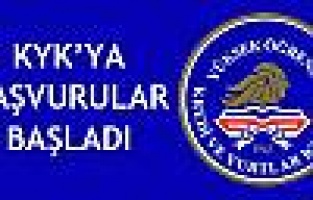 KYK yurt başvuruları başladı! Online yurt başvurusu için tıklayın