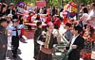 Malatya Milli Eğitim'den Okul Öncesi Eğitim Şenliği