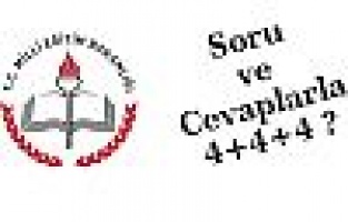 MEB'den 4+4+4 kitapçığı