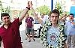 MF Türkiye Birincisi 'Elektrik-Elektronik Mühendisliği' dedi.