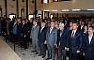 Nizip Eğitim Fakültesi'nde 'Çarşamba Eğitimleri'