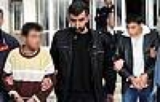 Öğretmen üçüncüymüş