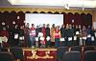 Öğretmen ve velilere ilkyardım eğitimi