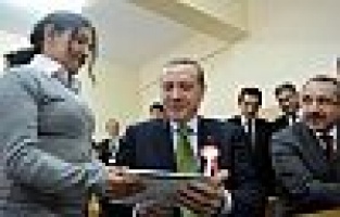 Öğretmenler de FATİH için eğitilecek