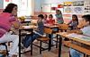 Öğretmenlere mesleki gelişim eğitimi