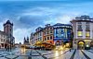 Öğretmenlere Prag'da Eğitim