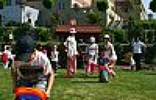 Okan Camp Bradley’in Yaza Merhaba Pikniği'nde renkli görüntüler