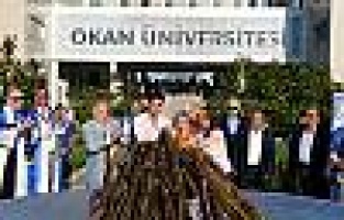 Okan Üniversitesi eğitim ateşini yaktı