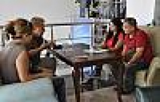 Okan Üniversitesi Mütevelli Heyet Başkanı Bekir Okan, üniversite adayları ve aileleriyle buluştu 