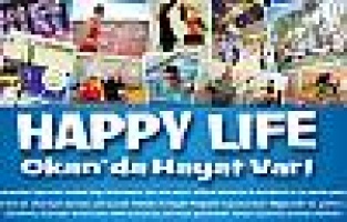 Okan Üniversitesi’nden yine bir ilk: 'Happy Life'