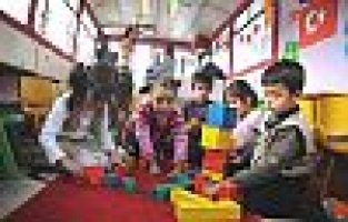 Okul öncesi eğitim kurumları artırılacak