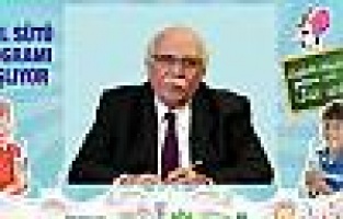 Okul sütü içmeyi alışkanlık haline getirmelisiniz