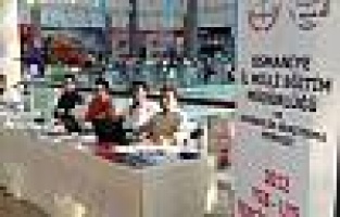 Osmaniye Milli Eğitim üniversite tercih döneminde adayların yanında