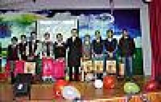 Patnos'ta öğrencilere bilgi yarışması düzenlendi