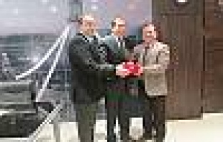 Rektör Prof. Dr. Alkan'dan TSO'ya Ziyaret