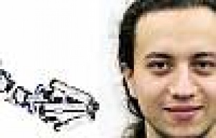 Sabancı mezunu solucan robot üretti