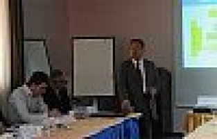 Sakarya Üniversitesi çalışanlarına Kurumsal Risk Yönetimi eğitimi