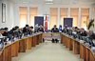 Sakarya Üniversitesi'nde 4+4+4 çalıştayı düzenlendi