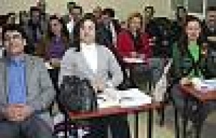 Salihli Sanayici ve İşadamları Derneği Yüksek Lisans ile daha da profesyonelleşecek