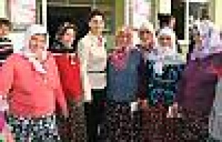 Samsun'da kadın sağlığı bilinçlendiriliyor