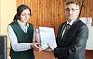 Sarıkamış Belediyesi'nden öğrencilere kitap desteği