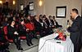 SPK seminerlerine 70 Ayrı üniversiteden 648 öğrenci