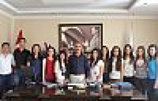 Stajyer Öğrencilere 