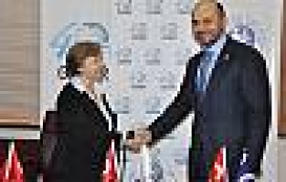 Sürücüsüz araçtan sonra ‘kaptansız gemi’ için adım atıldı.