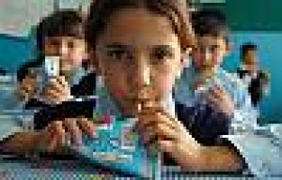 Süte duyarlı çocuklar, Okul Sütü Programı'nın dışında tutulacak