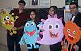 TEGV'den öğrencilere hijyen eğitimi