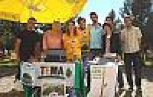 TEMA'dan üniversitelilere Yeşil Bilgi Eğitimi