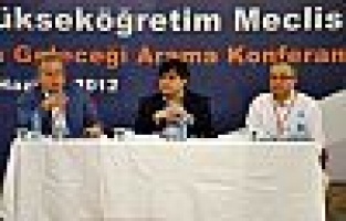 Türk Yükseköğretiminin 2023 hedefleri belirlendi