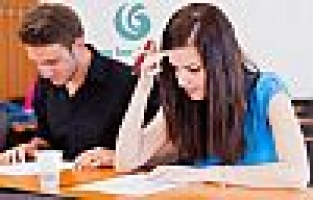 Türkçe Yeterlik Sınavında 3 bin öğrenci ter döktü