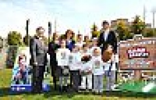 Türkiye'nin en modern kampüsünde İbrahim Kutluay'dan Amerikan Yaz Kampı