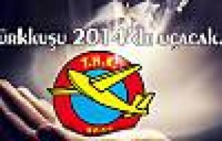 Türkkuşu 2014'de ilk uçuşunu gerçekleştirecek