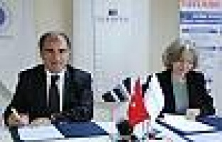 Okan Üniversitesi ile TÜROFED arasında eğitim işbirliği 