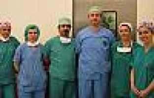 Uludağ Tıp Fakültesi'nde lazerle tedavi başarısı