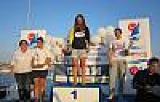 Üniversiteli mili yelkenci'den 2 Türkiye şampiyonluğu