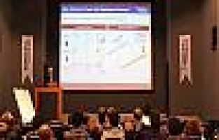 Üniversitelilere ışık hızında internet 