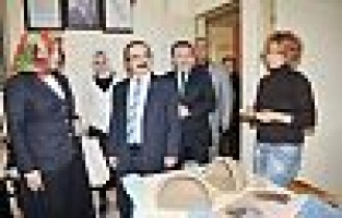 Vali Coş, SEYMER’lere hayran kaldı