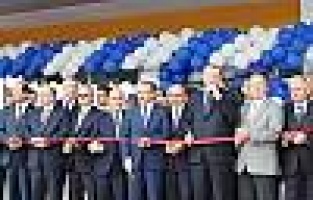 Van yeni okullarına kavuştu