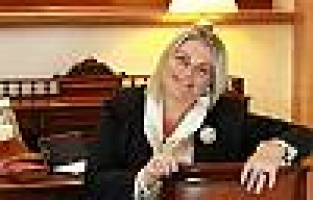 Zehra Güngör IPRA 2014 Dünya Başkanı