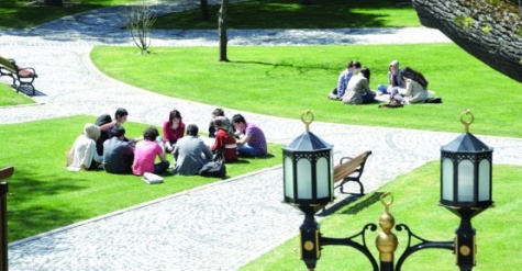 İstanbul Sabahattin Zaim Üniversitesi